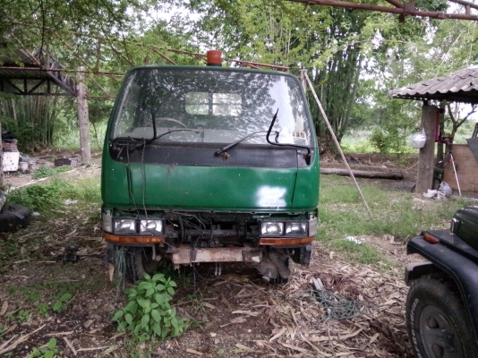 มิสซู 4ล้อ แคนเตอร์