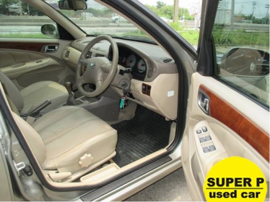 NISSAN SUNNY NEO 1.6 GL MT 2004