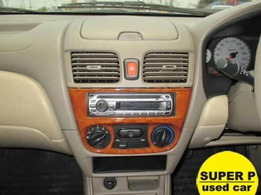 NISSAN SUNNY NEO 1.6 GL MT 2004
