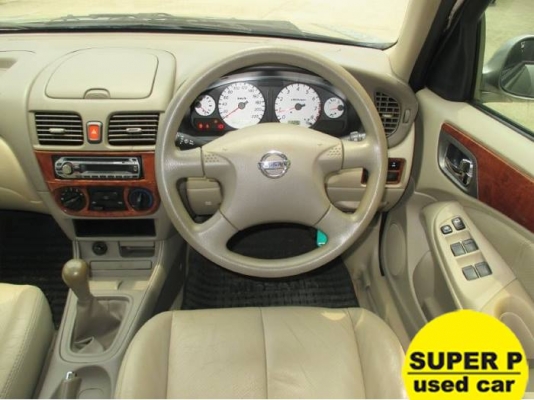 NISSAN SUNNY NEO 1.6 GL MT 2004