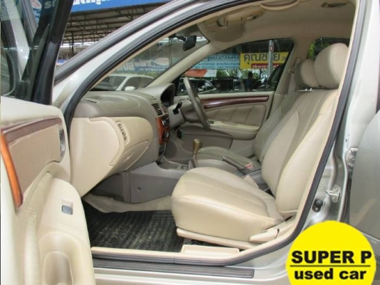 NISSAN SUNNY NEO 1.6 GL MT 2004