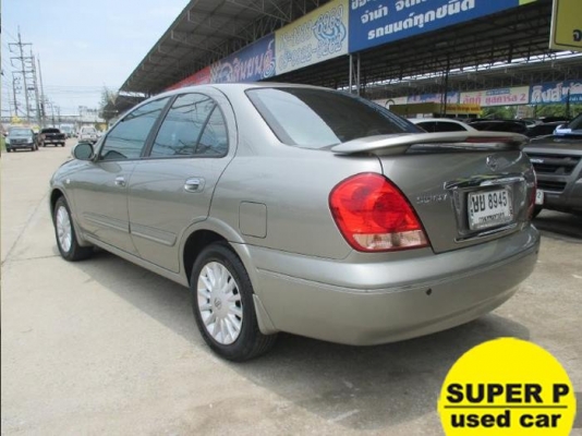 NISSAN SUNNY NEO 1.6 GL MT 2004