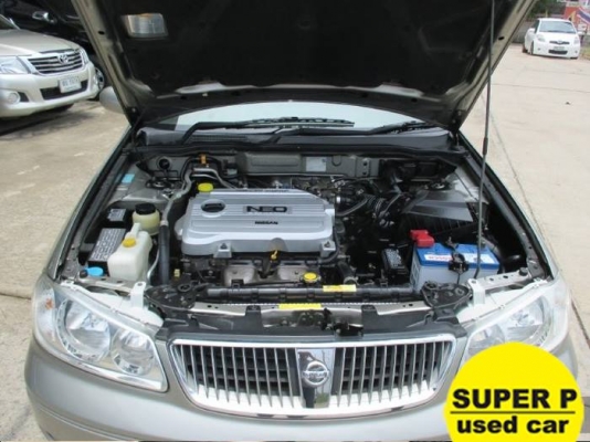 NISSAN SUNNY NEO 1.6 GL MT 2004