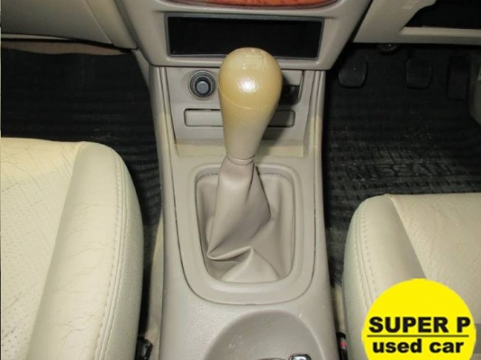 NISSAN SUNNY NEO 1.6 GL MT 2004