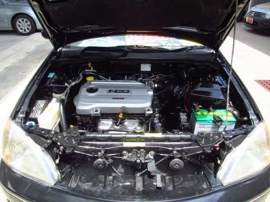 NISSAN NEO 1.6GL ปี 2004 NISSAN NEO 1.6GL ปี 2004