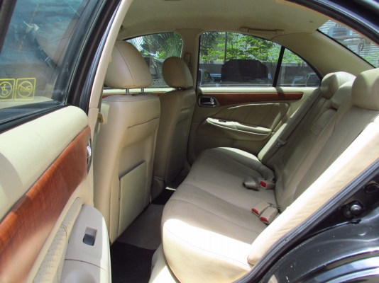 NISSAN NEO 1.6GL ปี 2004 NISSAN NEO 1.6GL ปี 2004