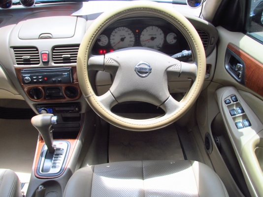 NISSAN NEO 1.6GL ปี 2004 NISSAN NEO 1.6GL ปี 2004