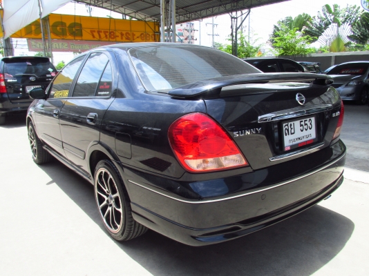 NISSAN NEO 1.6GL ปี 2004 NISSAN NEO 1.6GL ปี 2004