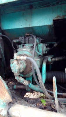 ขายรถแบคโฮ KOBELCO SK200-Vธรรมดา เอกสารอินวอย ราคา 620000