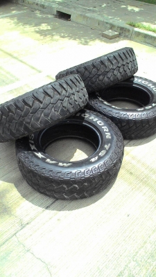 245/75R16. MAXXIS M/T BIGHORN 764 ชุด 4 เส้น tel.081-427-3941 245/75R16. MAXXIS M/T BIGHORN 764 ชุด 4 เส้น tel.081-427-3941