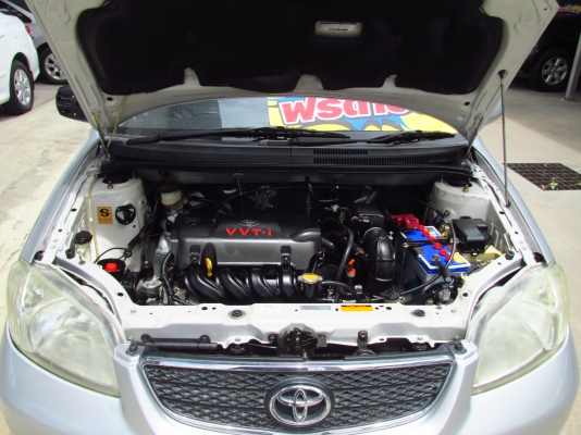 วีออส ปี2004 รถสวยพร้อมใช้งาน มีเล่มพร้อมโอนเลยจ้า วีออส ปี2004 รถสวยพร้อมใช้งาน มีเล่มพร้อมโอนเลยจ้า