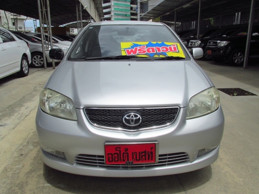 วีออส ปี2004 รถสวยพร้อมใช้งาน มีเล่มพร้อมโอนเลยจ้า วีออส ปี2004 รถสวยพร้อมใช้งาน มีเล่มพร้อมโอนเลยจ้า