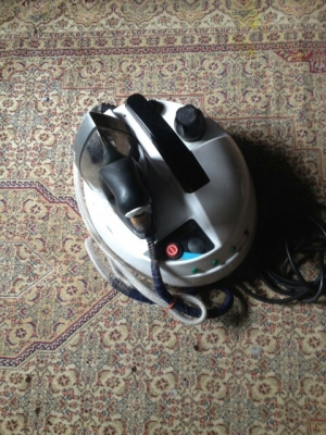 เตารีดไอน้ำ elnapress 175s