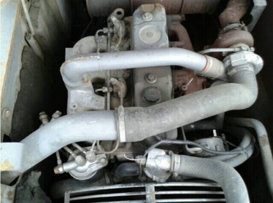 ขายรถแบคโฮ HITACHI EX120-2 เอกสารอินวอย ระบบไฟเต็ม ราคา 700000