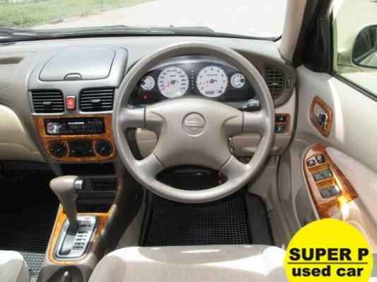NISSAN SUNNY NEO 1.6 GL AT 2003