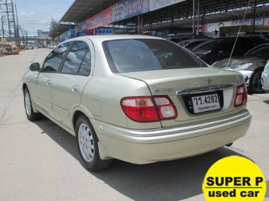 NISSAN SUNNY NEO 1.6 GL AT 2003