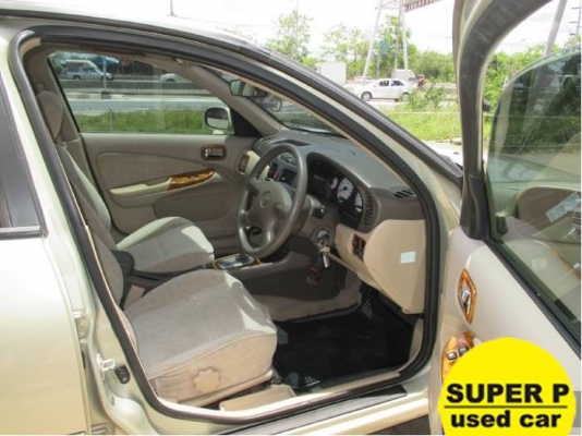 NISSAN SUNNY NEO 1.6 GL AT 2003