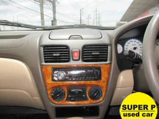 NISSAN SUNNY NEO 1.6 GL AT 2003