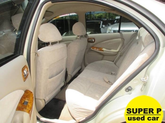 NISSAN SUNNY NEO 1.6 GL AT 2003