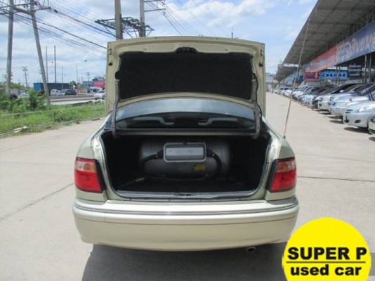 NISSAN SUNNY NEO 1.6 GL AT 2003