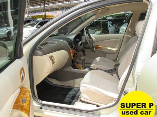 NISSAN SUNNY NEO 1.6 GL AT 2003