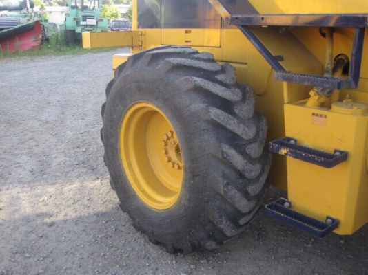 ขายรถตักล้อยาง รุ่นWA 100-3 ขายรถตักล้อยาง รุ่นWA 100-3