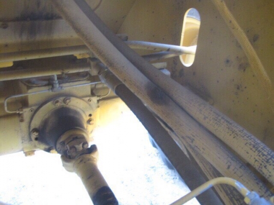 ขายรถตักล้อยาง รุ่นWA 100-3