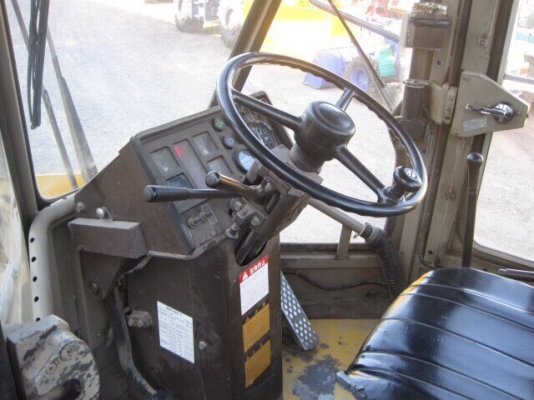 ขายรถตักล้อยาง รุ่นWA 100-3 ขายรถตักล้อยาง รุ่นWA 100-3