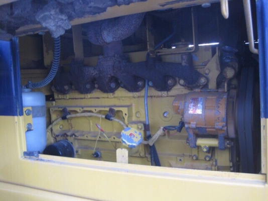 ขายรถตักล้อยาง รุ่นWA 100-3 ขายรถตักล้อยาง รุ่นWA 100-3