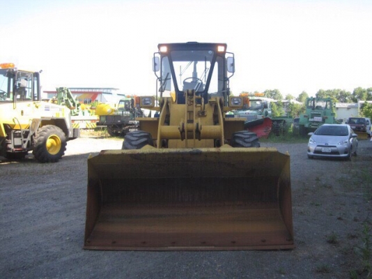 ขายรถตักล้อยาง รุ่นWA 100-3 ขายรถตักล้อยาง รุ่นWA 100-3