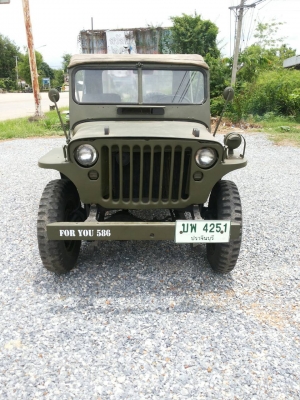 รถจิ๊ป ทหาร