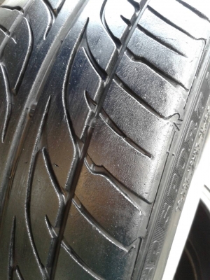205/45R16 DUNLOP SP SPORT ชุด 4 เส้น tel.081-427-3941
