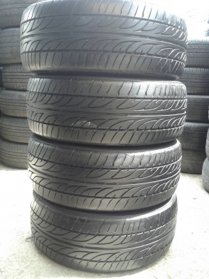 205/45R16 DUNLOP SP SPORT ชุด 4 เส้น tel.081-427-3941