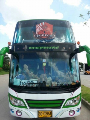 ขายด่วนรถบัส วีไอพี 2ชั้น พร้อมใช้งาน