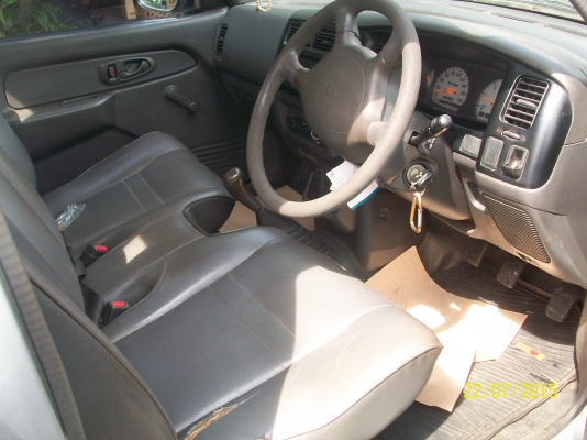 MITSUBISHI SATADA สภาพสวย เครื่องแน่น ไม่มีผุ พร้อมวิ่งใช้งาน