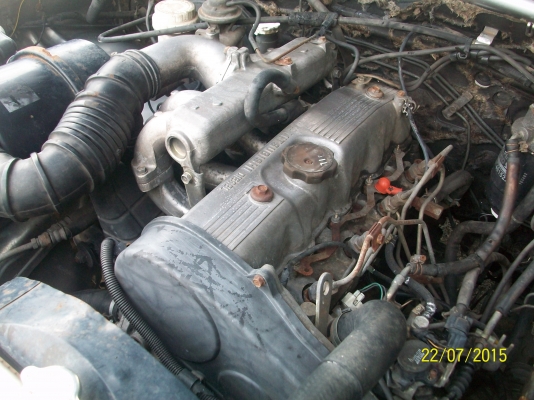 MITSUBISHI SATADA สภาพสวย เครื่องแน่น ไม่มีผุ พร้อมวิ่งใช้งาน