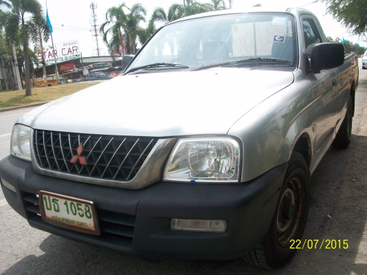 MITSUBISHI SATADA สภาพสวย เครื่องแน่น ไม่มีผุ พร้อมวิ่งใช้งาน