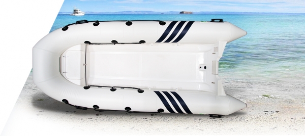 ขายเรือยาง ท้องไฟเบอร์ 360 ราคา 12000 ครับ
