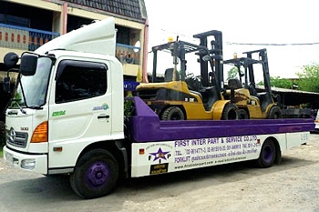Forklift เช่า ซ่อม อะไหล่ ขาย  รถยกฟอร์คลิฟท์ รายวัน รายเดือน รายปี