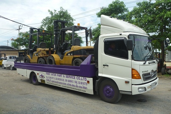 Forklift เช่า ซ่อม อะไหล่ ขาย  รถยกฟอร์คลิฟท์ รายวัน รายเดือน รายปี