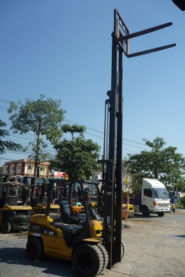 Forklift เช่า ซ่อม อะไหล่ ขาย  รถยกฟอร์คลิฟท์ รายวัน รายเดือน รายปี