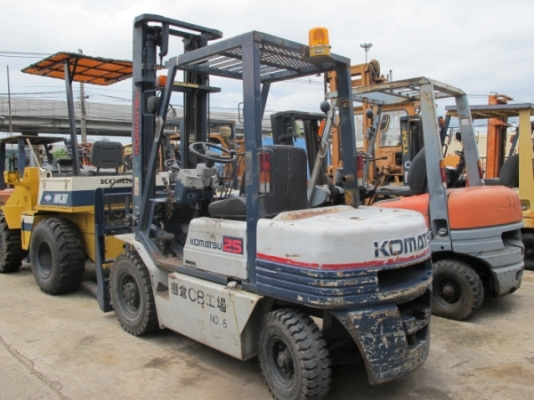 Forklift เช่า ซ่อม อะไหล่ ขาย  รถยกฟอร์คลิฟท์ รายวัน รายเดือน รายปี