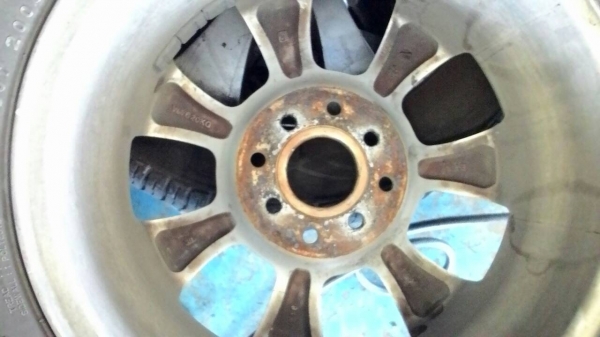 แม๊กขอบ 14 ขนาด 4 รู 100 เเละ 114 พร้อมยาง ปี2014 MAXXIS ชุด 4 รู tel.081-427-3941