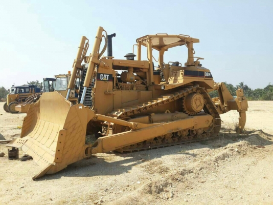 ขายรถแทรคเตอร์ CAT D8N เอกสารเล่ม ดิปเปอร์หลัง พร้อมใช้งานครับ ขายรถแทรคเตอร์ CAT D8N เอกสารเล่ม ดิปเปอร์หลัง พร้อมใช้งานครับ