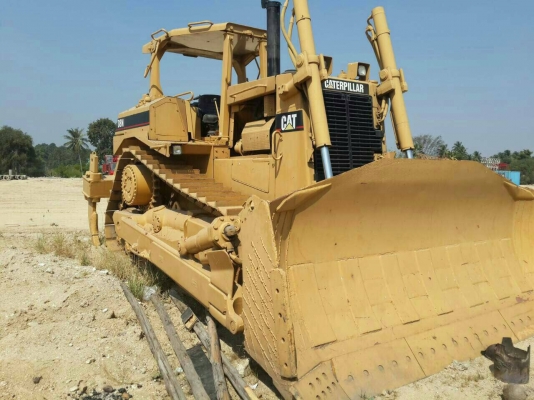 ขายรถแทรคเตอร์ CAT D8N เอกสารเล่ม ดิปเปอร์หลัง พร้อมใช้งานครับ ขายรถแทรคเตอร์ CAT D8N เอกสารเล่ม ดิปเปอร์หลัง พร้อมใช้งานครับ