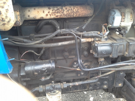 ขายครับแช้ม59แรงรถพร้อมใช้งานระบบเครื่องเกียดีรุ่นนี้ไม่ต้องเผาหัวสตาดได้เลย