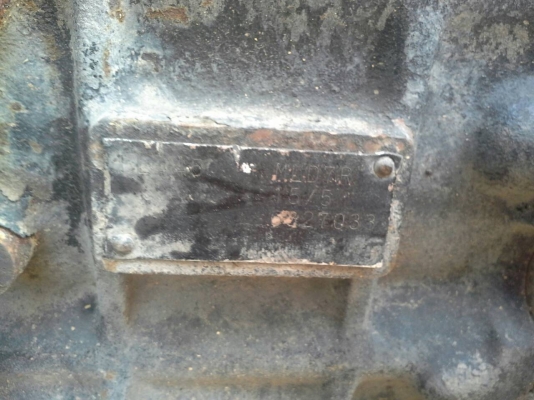 ขายเกียร์ Isuzu