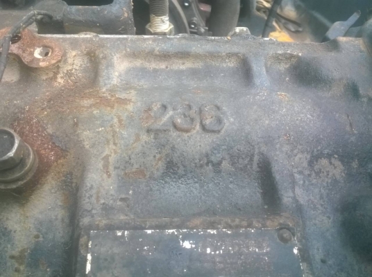 ขายเกียร์ Isuzu