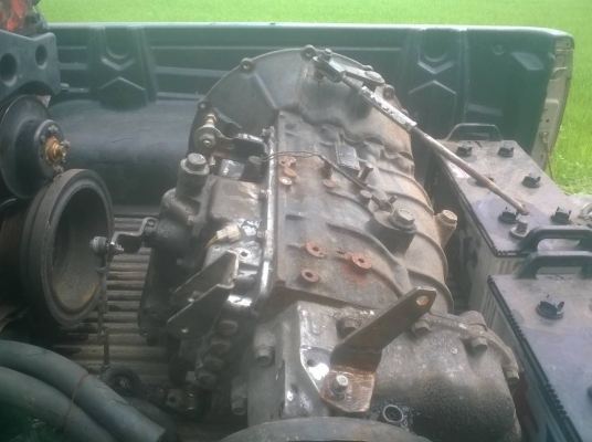 ขายเกียร์ Isuzu