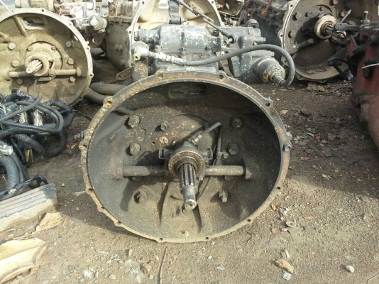 ขายเกียร์ Isuzu